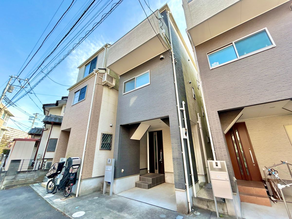 中野島5丁目 戸建 外観 外観