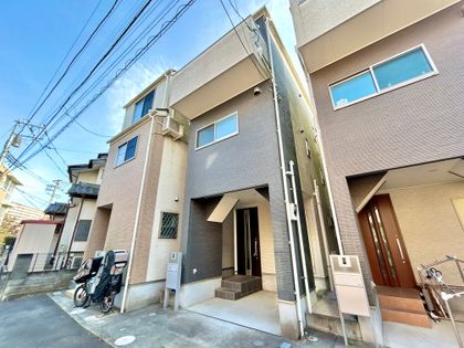 中野島5丁目 戸建 外観