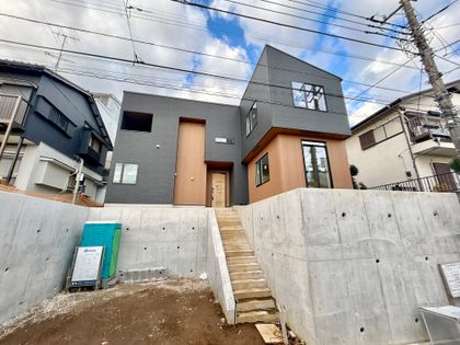 南生田6丁目 新築戸建 外観