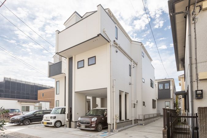 中野島6丁目 戸建 外観 中野島6丁目 戸建 外観