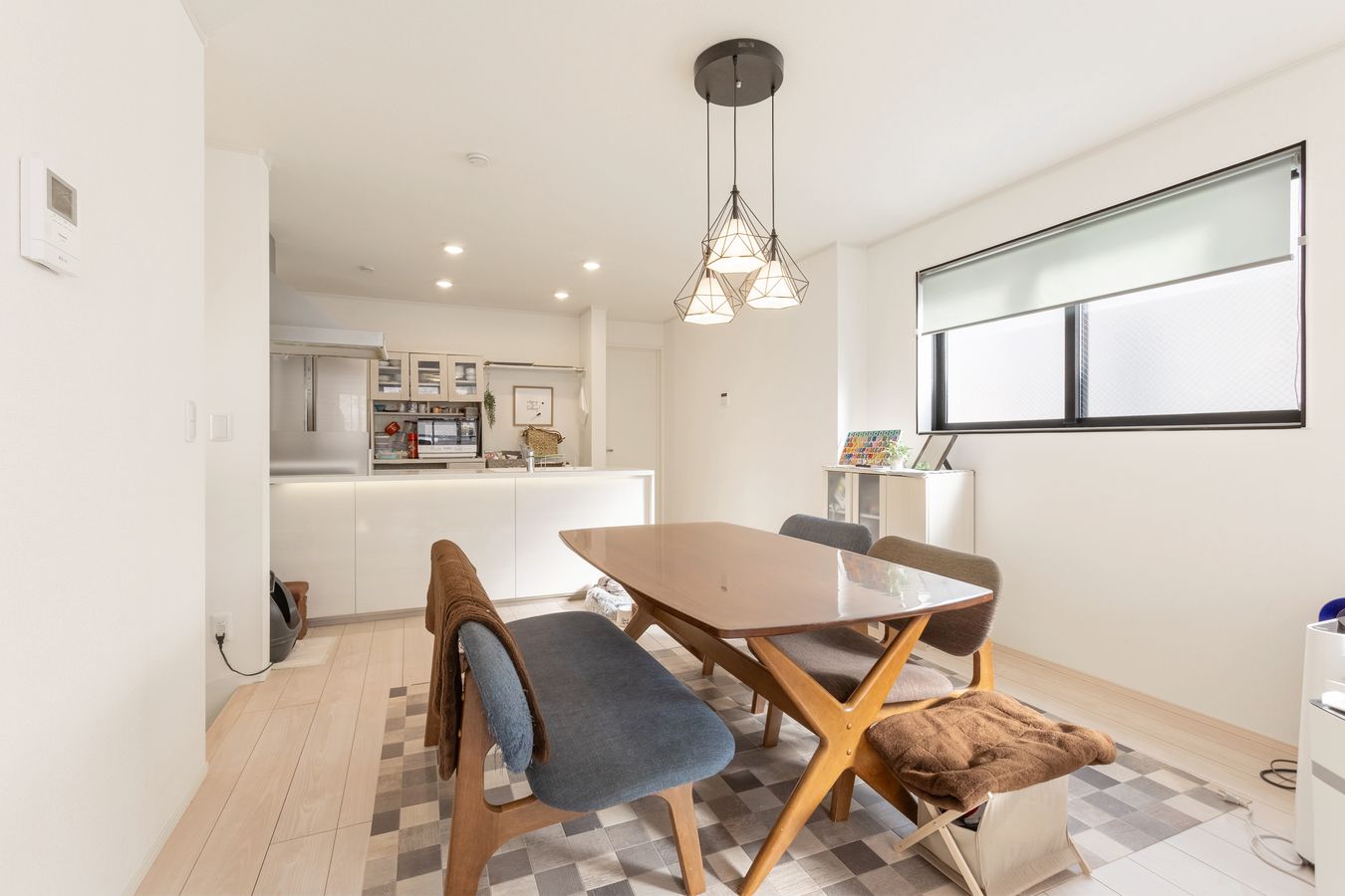 中野島6丁目 戸建 リビング リビング