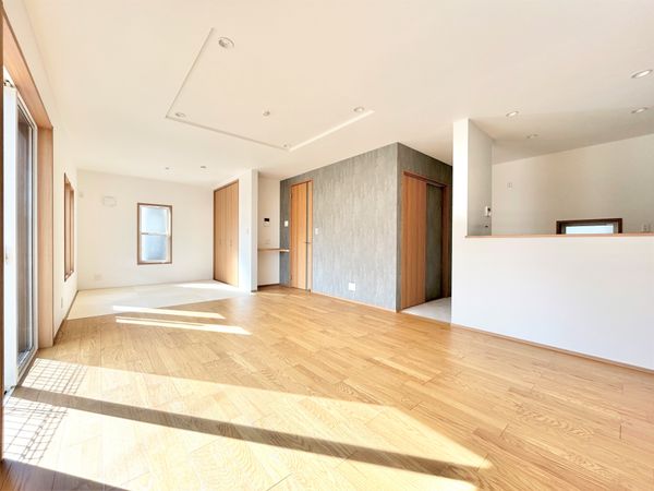 栗谷4丁目 新築戸建3号棟 リビング 栗谷4丁目 新築戸建3号棟 リビング