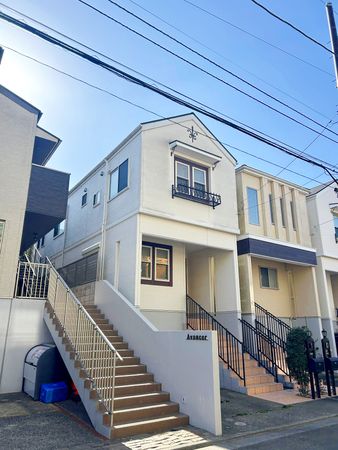 三田一丁目 戸建 外観