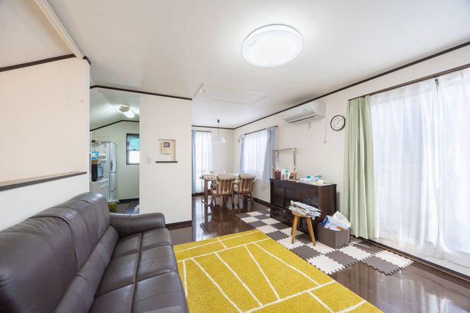 南生田一丁目 戸建 リビング リビング