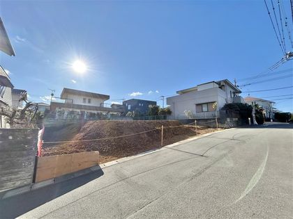 多摩区寺尾台1丁目新築戸建2号棟 外観