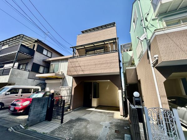 宿河原6丁目 戸建 外観 宿河原6丁目 戸建 外観