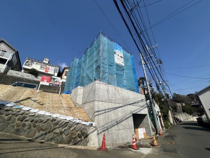 南生田2丁目 新築戸建1号棟 外観