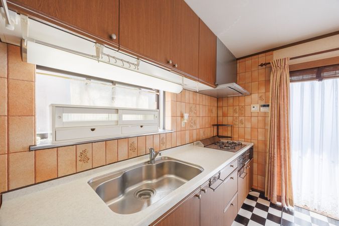 生田8丁目 戸建 キッチン