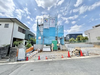 多摩区寺尾台1丁目新築戸建2号棟 外観