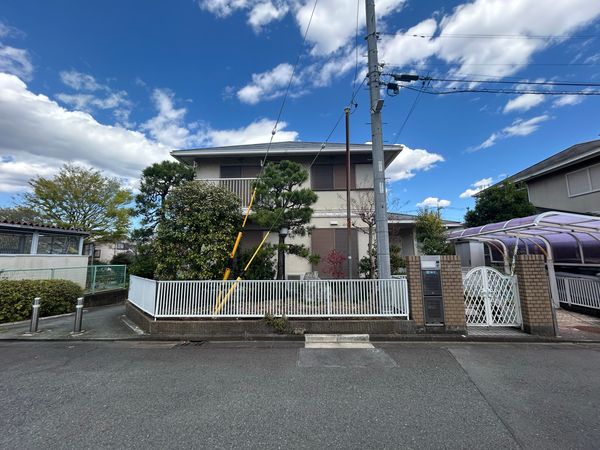 菅北浦4丁目 戸建 外観 菅北浦4丁目 戸建 外観