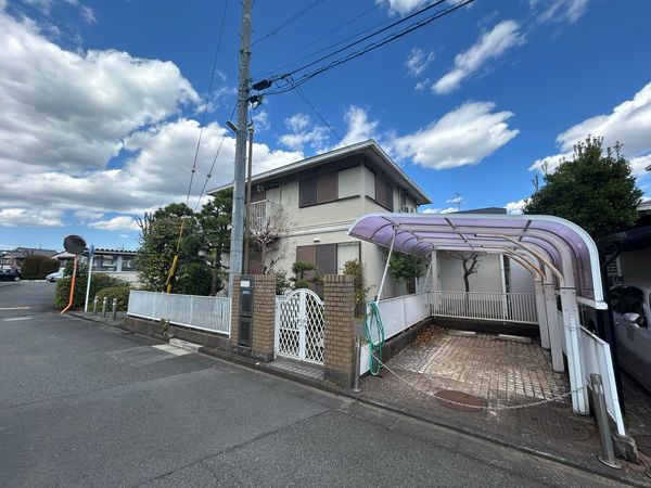 菅北浦4丁目 戸建 外観 菅北浦4丁目 戸建 外観