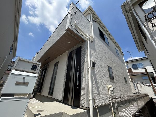 東生田4丁目 戸建 外観