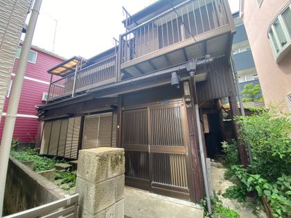 多摩区布田 戸建 外観