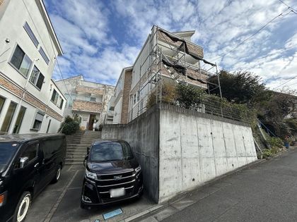 長尾7丁目 戸建 外観