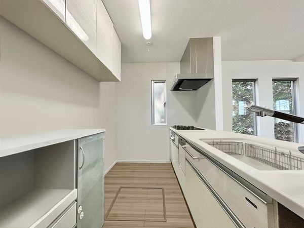 長尾7丁目 戸建 キッチン