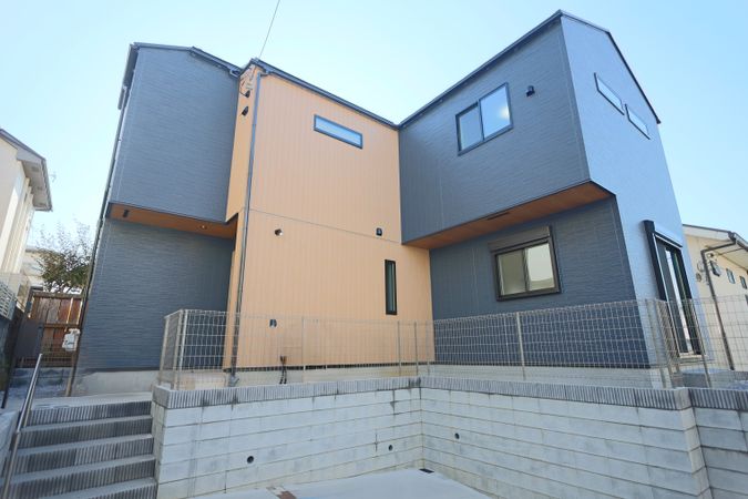 インプレッシヴホーム生田Ⅱ(南生田6丁目 新築戸建) 外観 インプレッシヴホーム生田Ⅱ(南生田6丁目 新築戸建) 外観