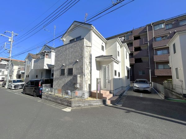 枡形6丁目 戸建 外観 枡形6丁目 戸建 外観
