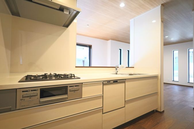 多摩区東生田1丁目 新築戸建 キッチン 多摩区東生田1丁目 新築戸建 キッチン