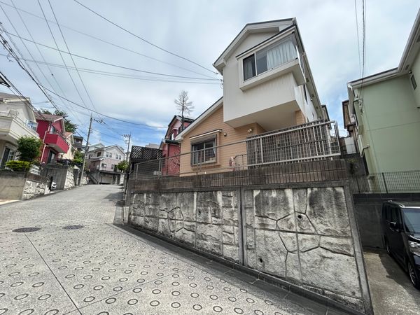 生田5丁目 戸建 外観 生田5丁目 戸建 外観