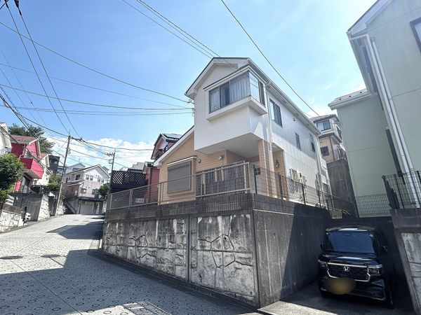 生田5丁目 戸建 外観 生田5丁目 戸建 外観