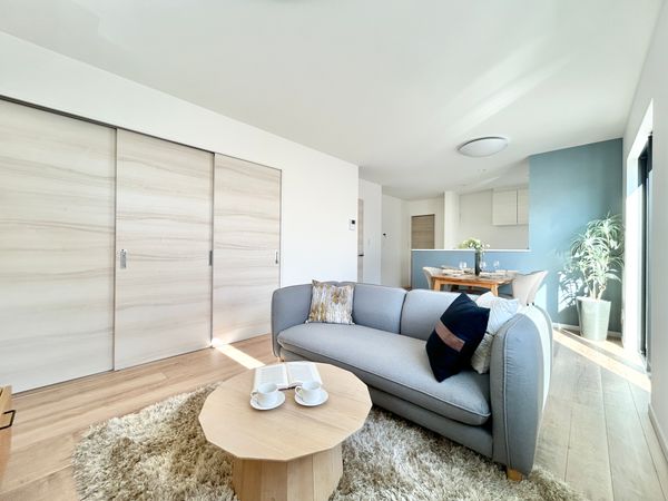 寺尾台2丁目 戸建 リビング 寺尾台2丁目 戸建 リビング