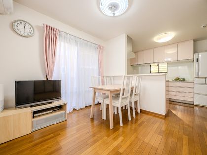 生田2丁目 戸建 リビング 生田2丁目 戸建 リビング