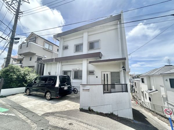 二俣川一丁目 戸建 外観 二俣川一丁目 戸建 外観