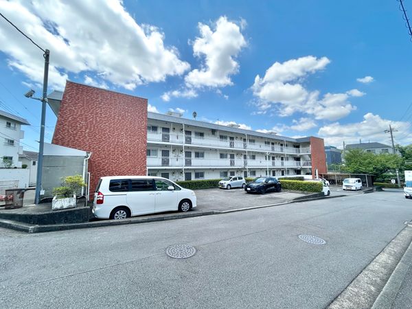 シャンボール読売ランド前 A棟 外観