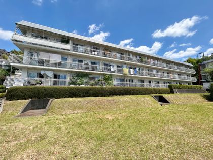 シャンボール読売ランド前 A棟 外観