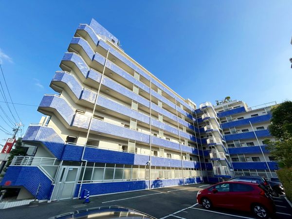エクレール向ヶ丘遊園 外観 エクレール向ヶ丘遊園 外観