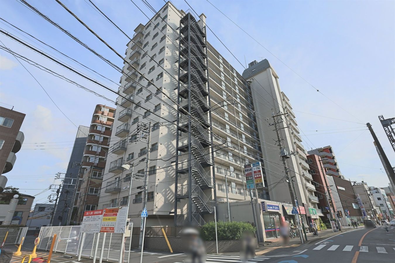 外観