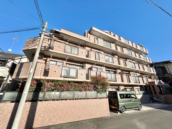 ドメス登戸新町 外観