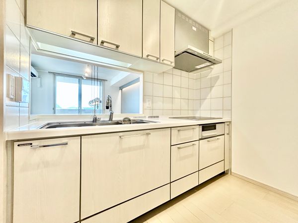 シーズガーデン登戸新町 キッチン