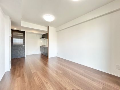 ノバ・マイキャッスル多摩川 リビング