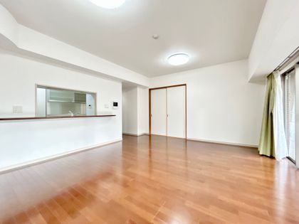 ジェイパーク向ヶ丘メイプルハウス リビング