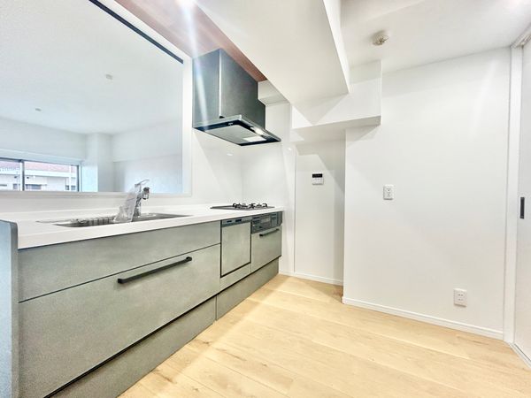 登戸ハイデンス キッチン 登戸ハイデンス キッチン