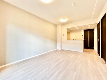 コスモ向ヶ丘遊園ラフィネ リビング