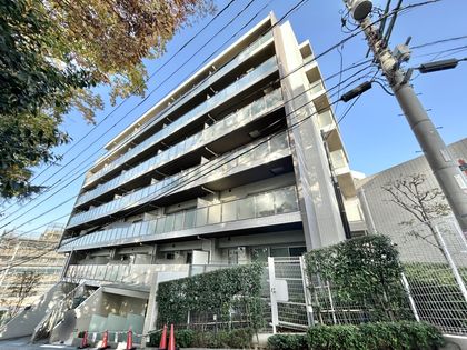 クレアホームズ向ヶ丘遊園 外観