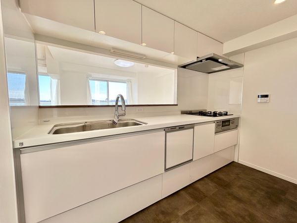 新多摩川ハイム 1号棟 キッチン キッチン