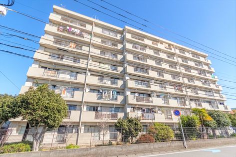 カサベルダ向ヶ丘 外観