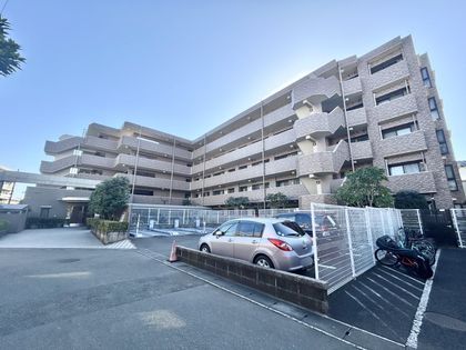 藤和シティホームズ登戸 外観