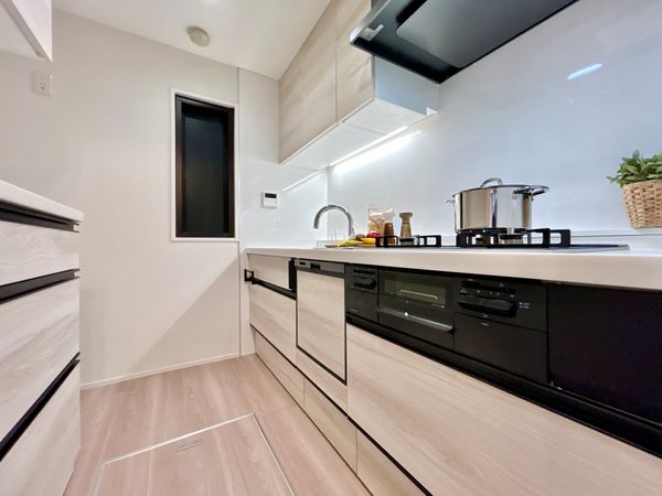 藤和シティホームズ登戸 キッチン