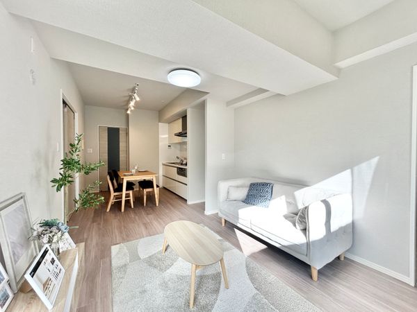 アルシオン生田サンクロールヒルズ リビング アルシオン生田サンクロールヒルズ リビング