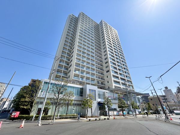 アトラスタワー向ヶ丘遊園 外観 アトラスタワー向ヶ丘遊園 外観