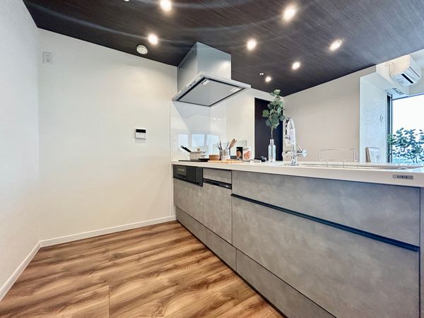 アトラスタワー向ヶ丘遊園 キッチン