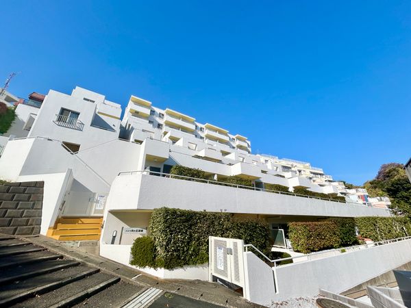 ハイツ向ケ丘遊園 外観 ハイツ向ケ丘遊園 外観