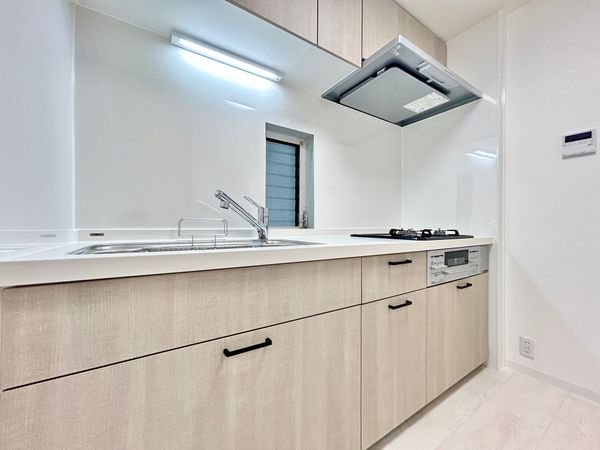 ハイツ向ケ丘遊園 キッチン
