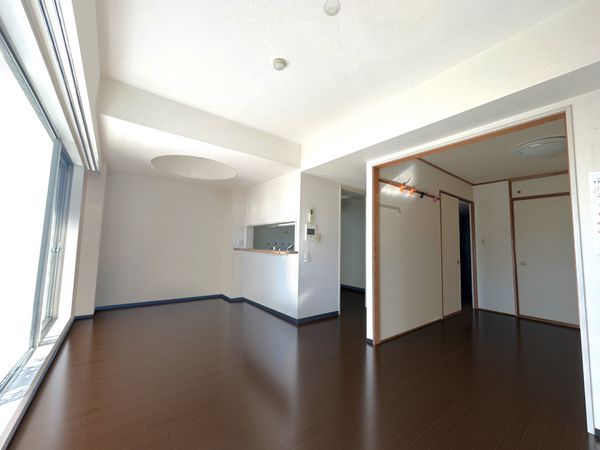 宿河原パークハウス壱番館 リビング 宿河原パークハウス壱番館 リビング