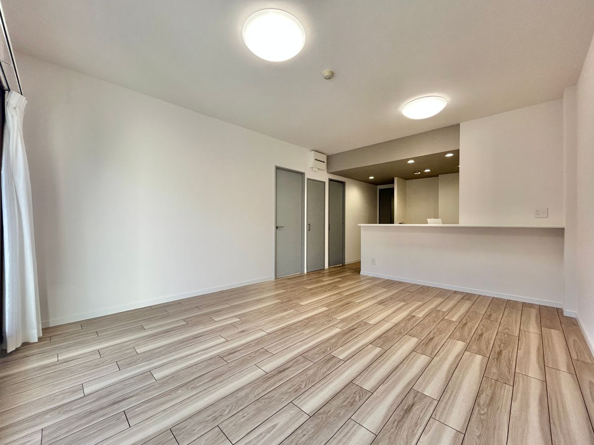 東三田ハウス リビング リビング