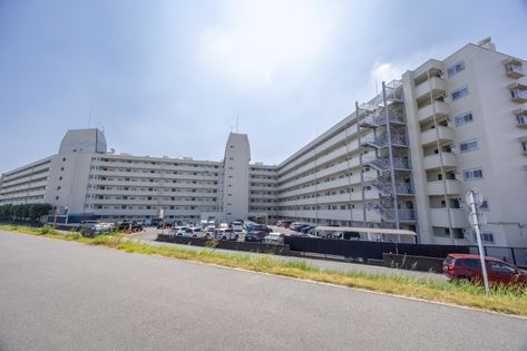 メゾンドール多摩川 外観